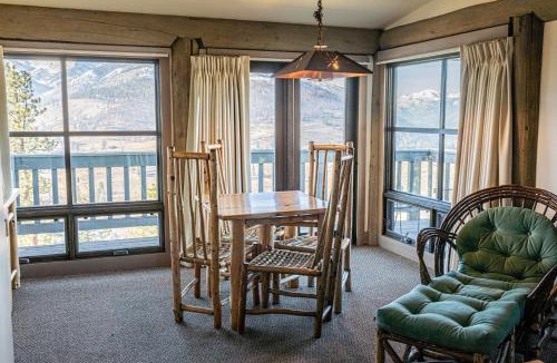 Winthrop Resort | Sun Mountain Lodge