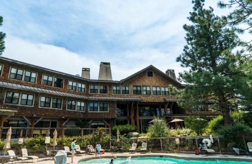 Winthrop Resort | Sun Mountain Lodge