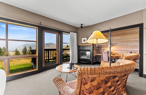 Winthrop Cabin | Sun Mountain Lodge