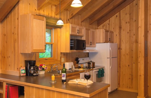 Winthrop Cabin | Sun Mountain Lodge