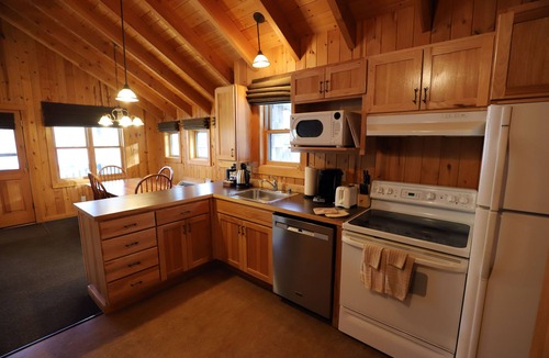 Winthrop Cabin | Sun Mountain Lodge