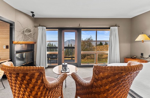 Winthrop Cabin | Sun Mountain Lodge