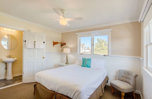 Stone Harbor Hotel | Sun 'N' Sand Motel