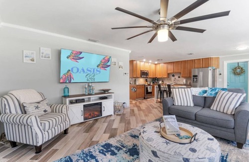 Disston Heights House | Sun Oasis, Top 5%, Pool, Min to Beach, Game Room, Fire Pit