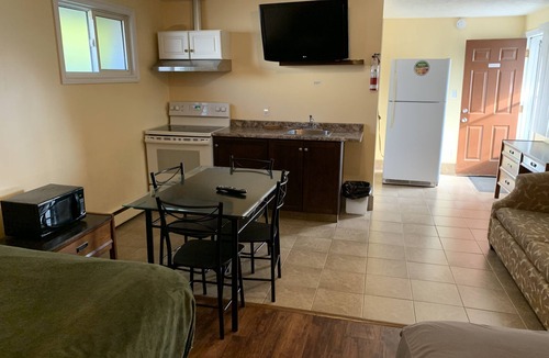 Ruthven Hotel | Sun Parlor Motel