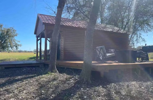 Waco Cabin | Sun Perch on the Brazos Rivernn