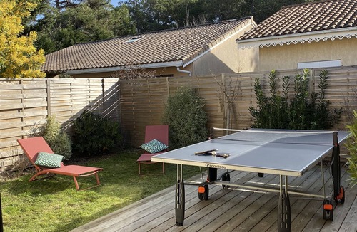 Hourtin-Plage House | Sun Pines