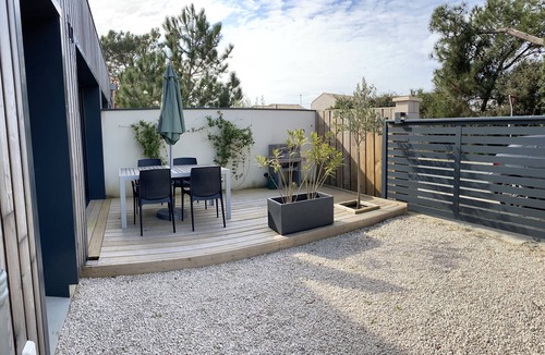 Hourtin-Plage House | Sun Pines