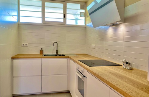 Vilanova I la Geltru Apartment | Sun pool Alex duplex apartment by HLCLUB Agency