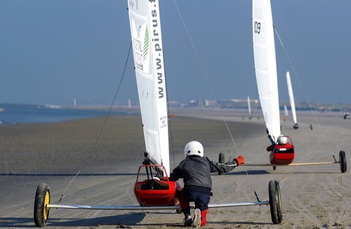 Berck-sur-Mer Apartment | SUN RAY TO SHARE