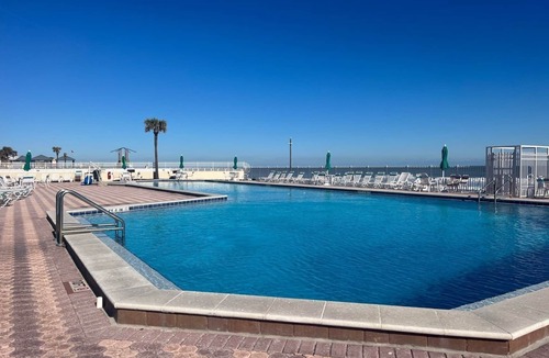 Lenox Park Condo | Sun Rise-Pool-On the Beach