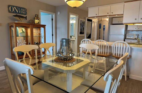 Port Clinton Condo | Sun, Sand and Sensational!