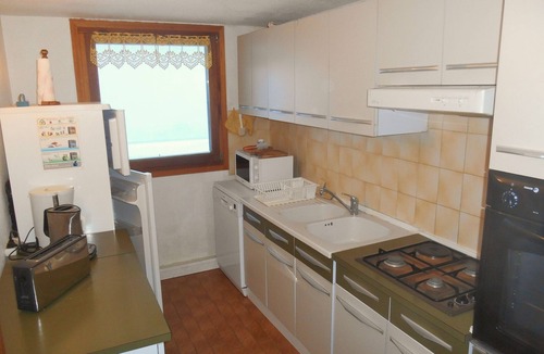 Font-Romeu-Odeillo-Via Apartment | Sun ski apartment T 3 WIFI