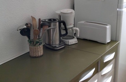 Font-Romeu-Odeillo-Via Apartment | Sun ski apartment T 3 WIFI