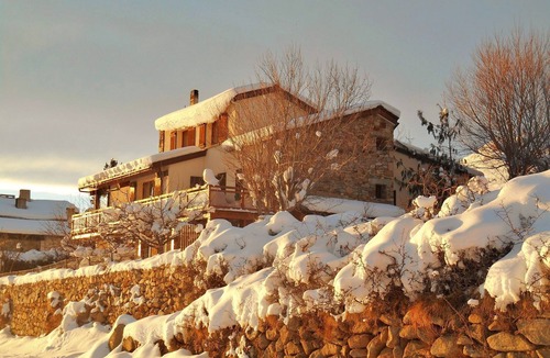 Font-Romeu-Odeillo-Via Apartment | Sun ski apartment T 3 WIFI