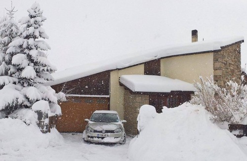 Font-Romeu-Odeillo-Via Apartment | Sun ski apartment T 3 WIFI