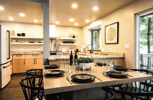 Hammondsport House | Sun-Soaked Lakefront, Nordic Sauna & Wine Country