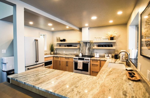 Hammondsport House | Sun-Soaked Lakefront, Nordic Sauna & Wine Country