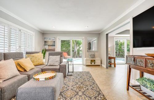 Pompano Beach House | Sun-Soaked Pompano Beach Home w/Private Pool!