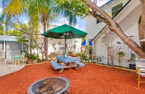 College Park Apartment | Sun-Soaked Studio w/Pool Access in Lake Worth!