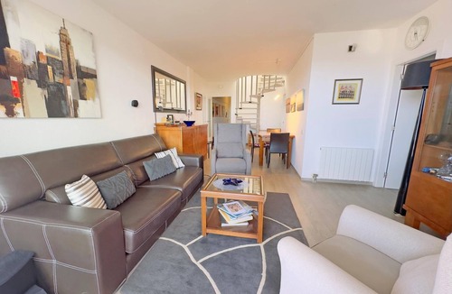Sitges Town Center Apartment | SUN TERRACE BY BLAUSITGES duplex with pool