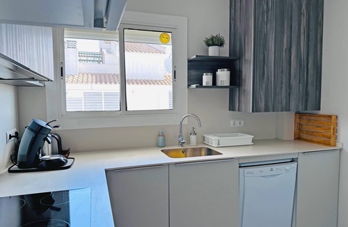Sitges Town Center Apartment | SUN TERRACE BY BLAUSITGES duplex with pool