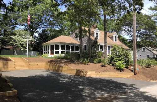 Cotuit House | Sun Time Fun Time - Make Some Great Summer Memories