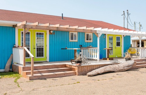 North Lake House | Sun Up is a Sun-Lover’s Dream