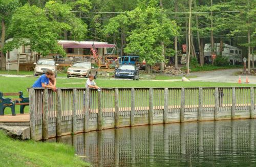 Narvon Other | Sun Valley Campground Cottage 6