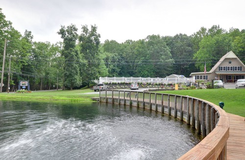 Narvon Cabin | Sun Valley Camping and RV Resort