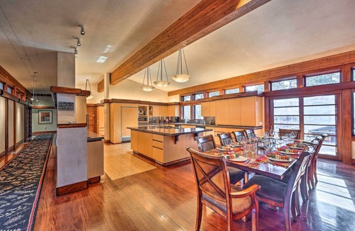 Hailey House | Sun Valley Estate w/Private Pool, Theater & Gym