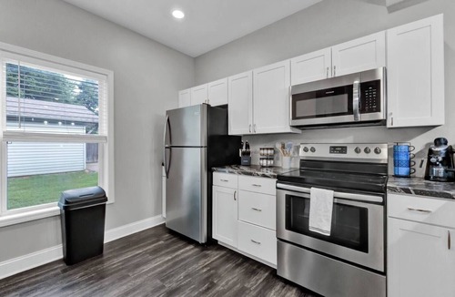 St. Joseph Apartment | Sun Valley Flats, No Steps