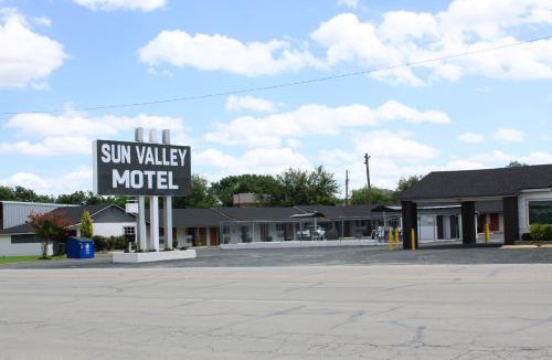 Junction Hotel | Sun Valley Motel Junction