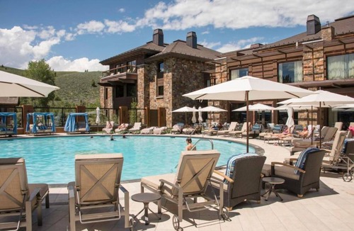Elkhorn Cottage | Sun Valley Resort, Eccles Cottage