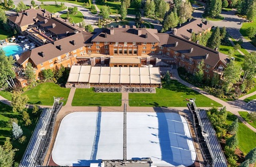 Elkhorn Cottage | Sun Valley Resort, View Cottage