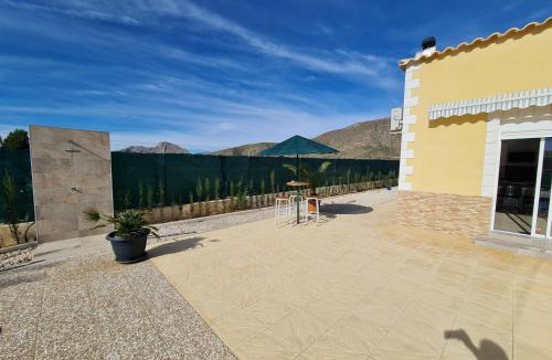 Hondon de los Frailes Villa | SUN VILLA