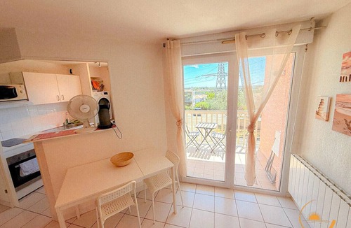 La Valsiere Apartment | Sun7 view Montpellier, Pool, Free parking