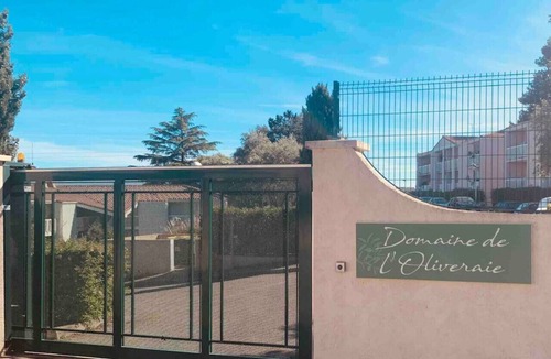 La Valsiere Apartment | Sun7 view Montpellier, Pool, Free parking