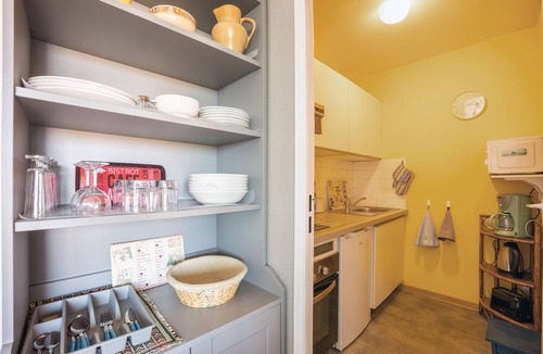 Courseulles-sur-Mer Apartment | Sunan - Appartement avec balcon