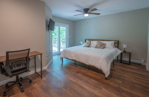 Guild House | Sunapee Mountain Retreat