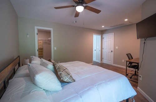 Guild House | Sunapee Mountain Retreat