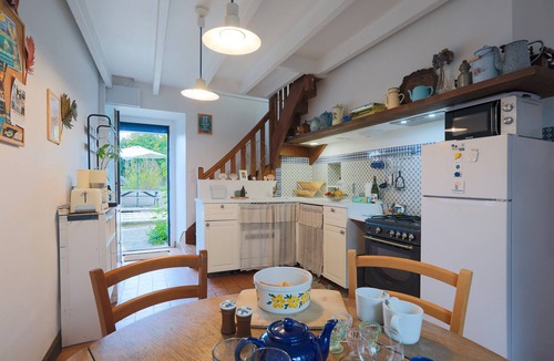 Plouha Apartment | Sunbathing – Les Gîtes du Goëlo