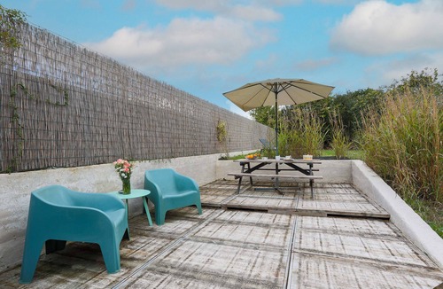 Plouha Apartment | Sunbathing – Les Gîtes du Goëlo