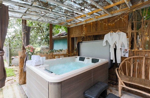 Plouha Apartment | Sunbathing – Les Gîtes du Goëlo