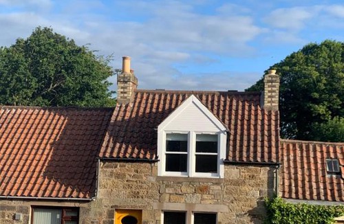 Leuchars House | Sunbeam Cottage