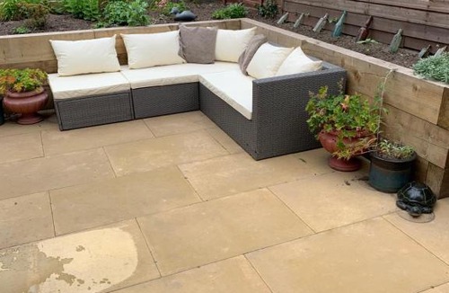 Leuchars House | Sunbeam Cottage