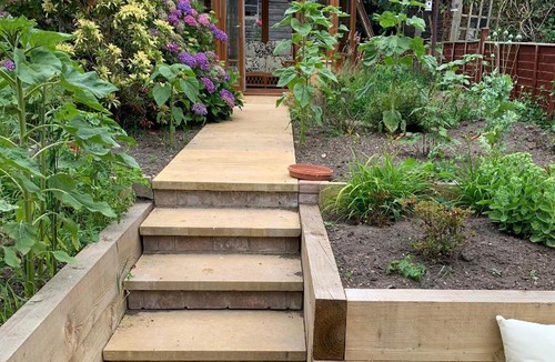 Leuchars House | Sunbeam Cottage