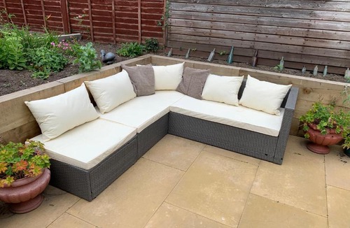 Leuchars House | Sunbeam Cottage