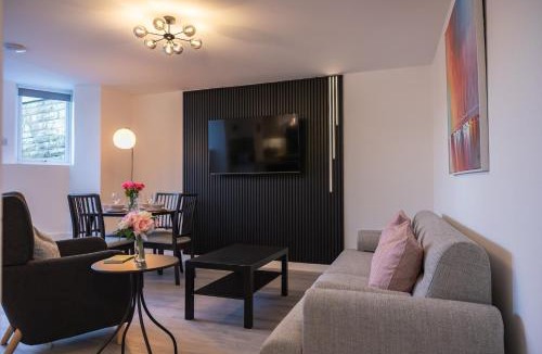 Morecambe Apartment | Sunbeam House 1 Morecambe Pet Friendly