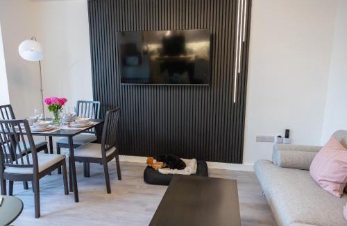 Morecambe Apartment | Sunbeam House 1 Morecambe Pet Friendly